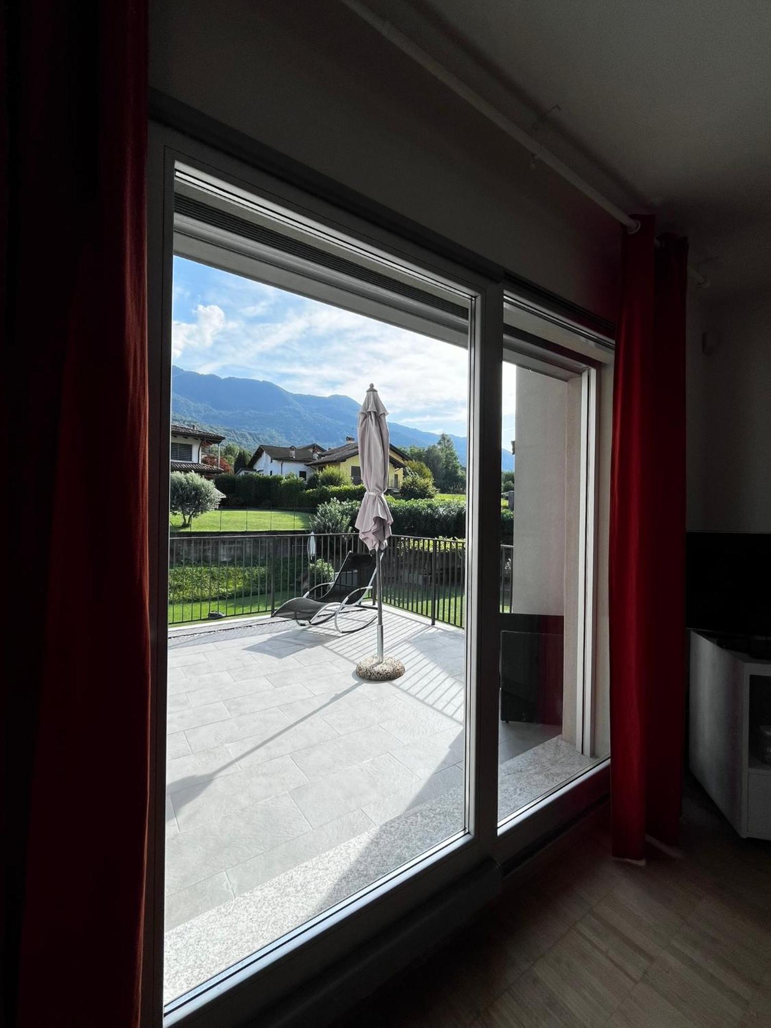 White House Lucia Villa Colico Dış mekan fotoğraf